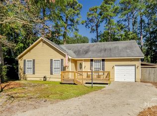 12 Castaway Place, Savannah, GA 31410