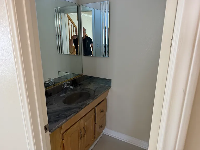 Downstairs Bathroom