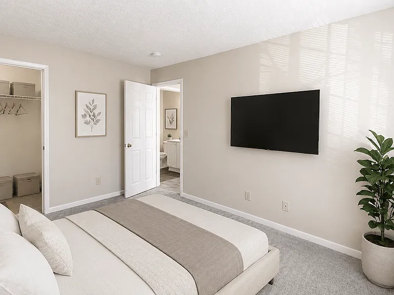 Meadow View Apartments and Townhomes — Photo 11