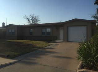 320 E 44th St, Odessa, TX 79762