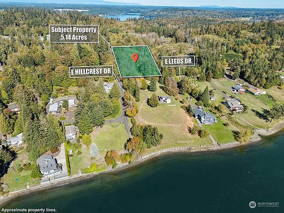 5th image of 0 Hillcrest & Leeds (Corner Lot)