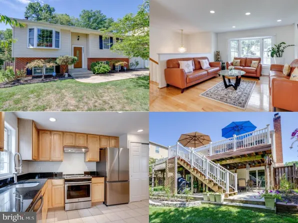 7701 Camp Alger Ave, Falls Church, VA 22042