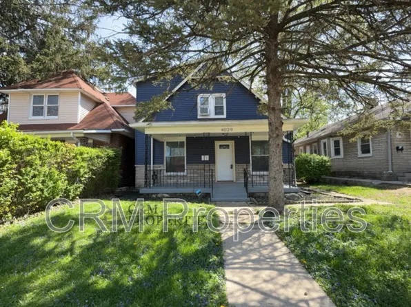 4029 Byram Ave, Indianapolis, IN 46208