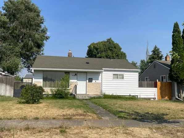 4438 N Whitehouse St, Spokane, WA 99205