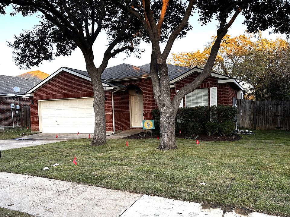 4 bedroom, 2 bath home in Denton