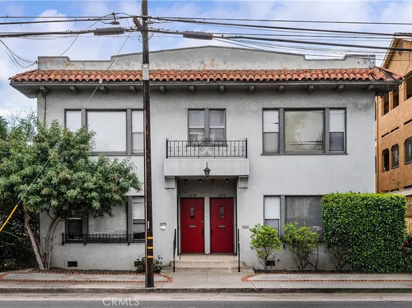 1616 E 4th St, Long Beach, CA 90802