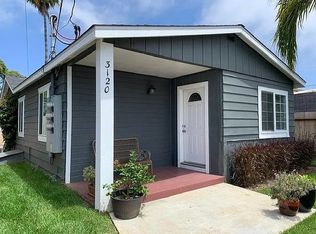 3120 Madison Street - front house, Carlsbad, CA 92008