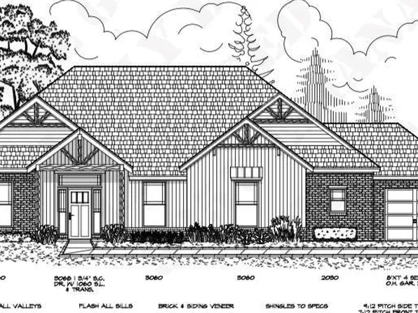 9357 Eliana Dr, Guthrie, OK 73044
