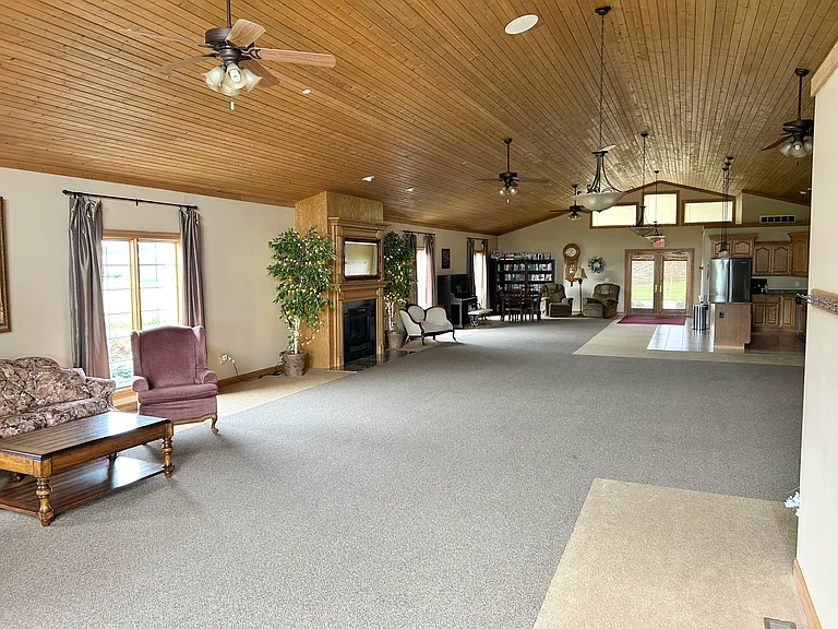 Commons Area