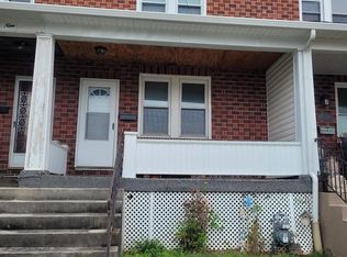 837 Columbia Ave, Cumberland, MD 21502