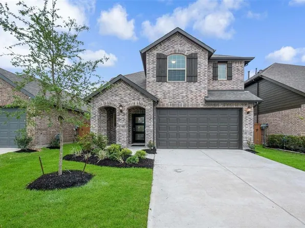 15746 Highlands Cove Dr, Humble, TX 77346