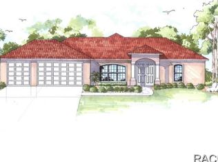 2194 W Ivorywood Dr, Beverly Hills, FL 34465