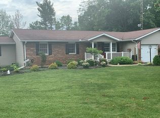 1572 N Fairway Ln, Liberty, IN 47353