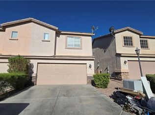 2048 Audrey Hepburn St, Las Vegas, NV 89142