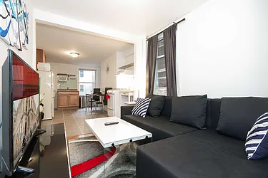 Rented by Alpha Properties NYC I LLC