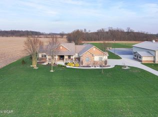 2070 Ackerman Rd, Harrod, OH 45850