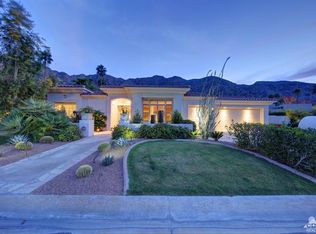 46420 War Bonnet Cir, Indian Wells, CA 92210