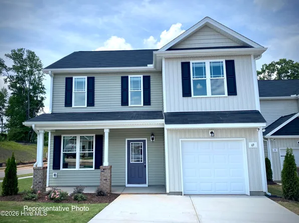 9 E Coulter Court, Selma, NC 27576