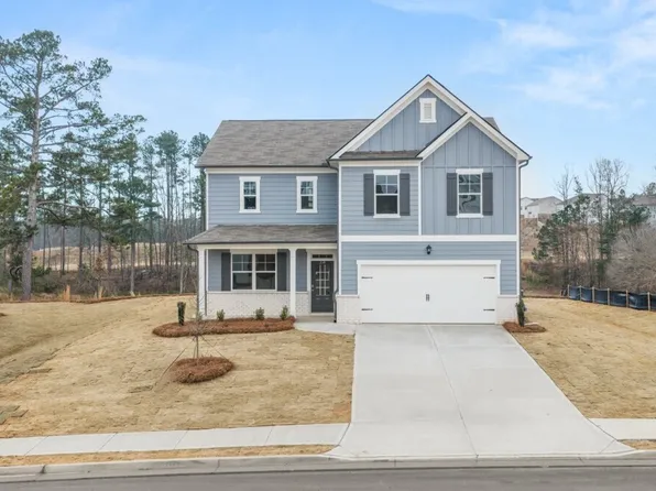 230 Thompson Ridge Ln, Dallas, GA 30132