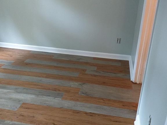 Bedroom. Bathroom and Closet to the right