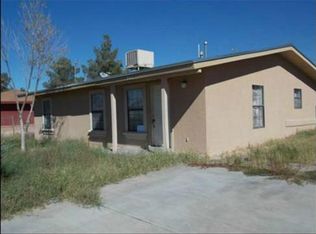 703 Magdalena St, Anthony, TX 79821