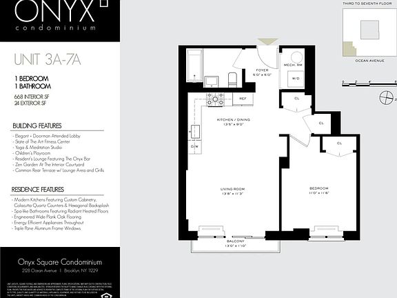 2nd image of 2128 Ocean Ave #3A
