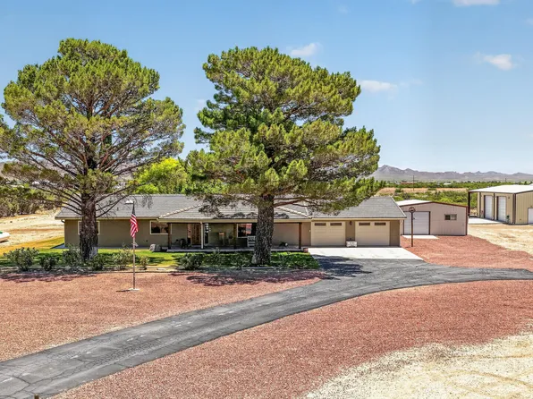 194 S Taylor Rd, Willcox, AZ 85643