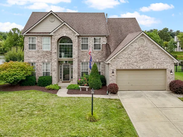 12617 Tealwood Dr, Indianapolis, IN 46236