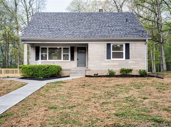 7393 Pekin Road, Greenville, IN 47124