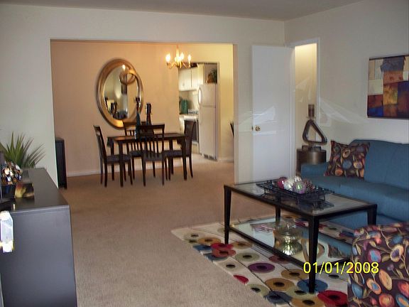 Enjoy spacious living rooms