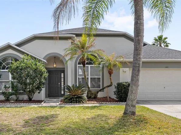 141 White Marsh Cir, Orlando, FL 32824