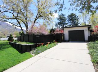 1021 Chatelain Rd, Ogden, UT 84403