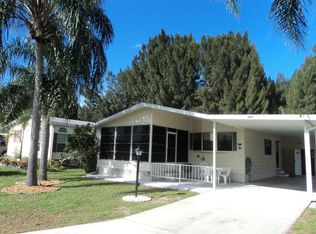 499 Papaya Cir, Barefoot Bay, FL 32976