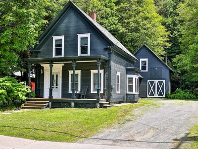 54 Andover Street, Ludlow, VT, 05149
