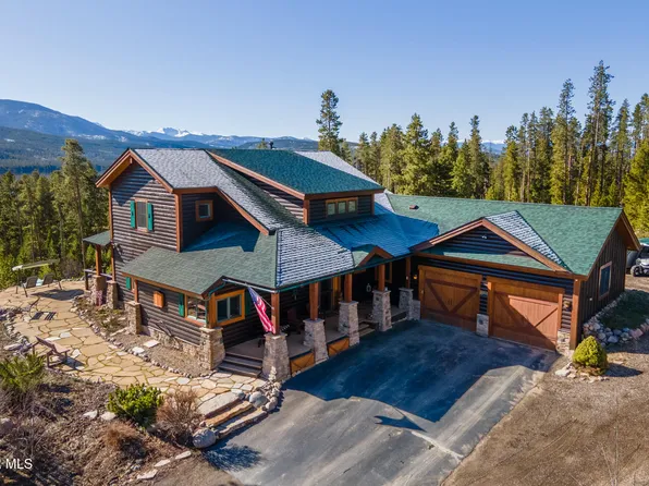 (undisclosed Address), Grand Lake, CO 80447