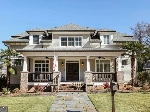 120 Fortson Dr, Athens, GA 30606