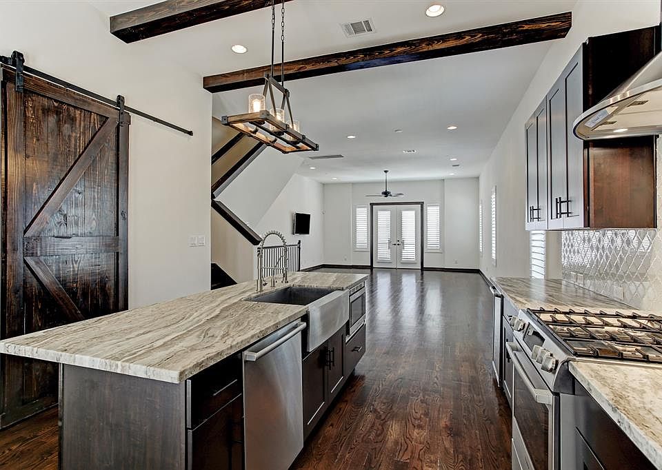Welcome home to this incredible home in the Heights!