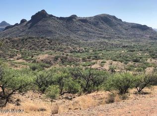 Salero Canyon Rd #122, Tubac, AZ 85646