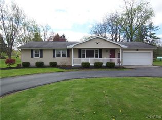 6440 Main Rd, Stafford, NY 14143