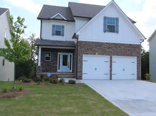 315 Garden Cir, Canton, GA 30114