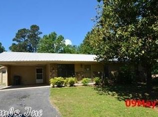 121 N Harris Rd, Pearcy, AR 71964