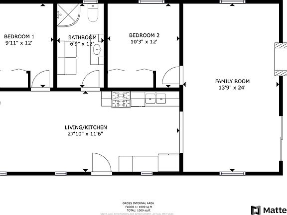 2nd image of 319 Tudor Dr
