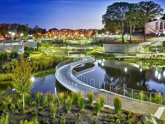 Old Fourth Ward Park