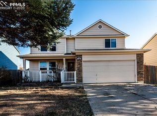 108 Yearling Ct, Fountain, CO 80817
