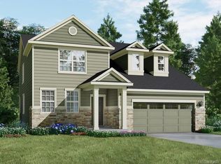 17904 Marsh Wren Ave, Parker, CO 80134