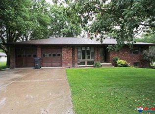 510 W 2nd St, Cortland, NE 68331