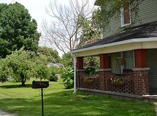 33 N Darlington St, Jamestown, IN 46147