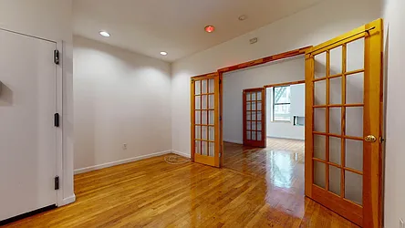 Rented by Bond New York