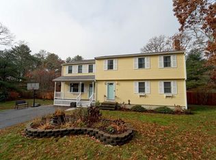 58 Dorothy Dr, Plymouth, MA 02360
