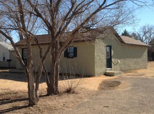 900 8th Ave, Canyon, TX 79015